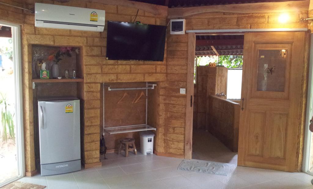 Baandin Chiewlarn Hotell Ban Tha Khun Rum bild