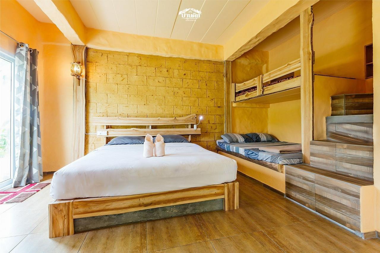 Baandin Chiewlarn Hotell Ban Tha Khun Exteriör bild