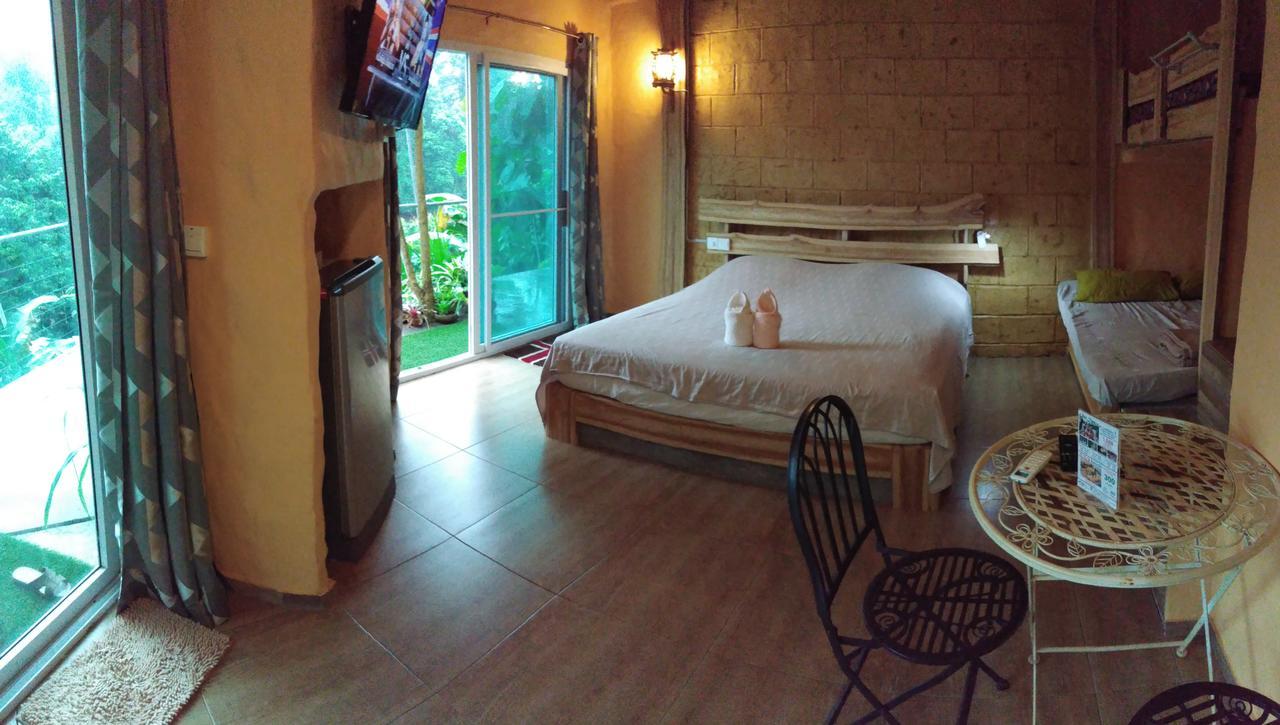 Baandin Chiewlarn Hotell Ban Tha Khun Exteriör bild