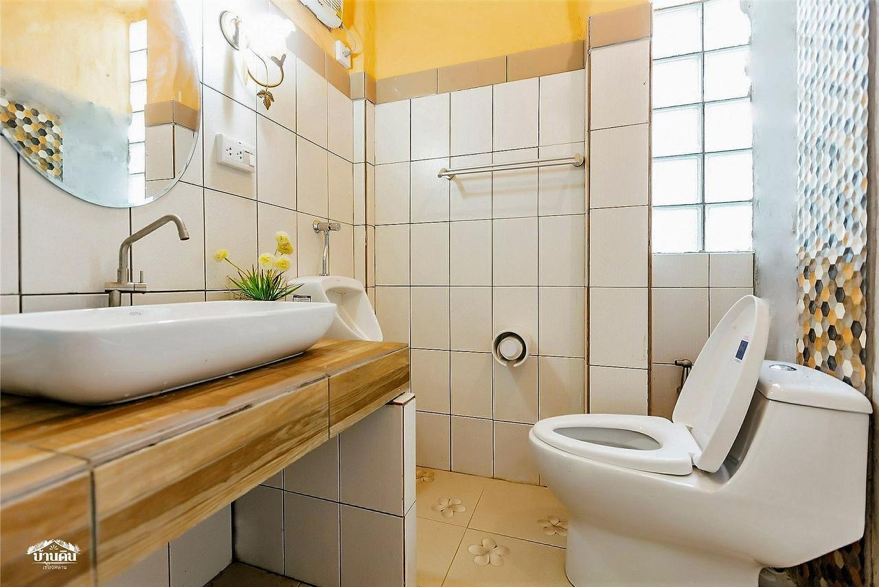 Baandin Chiewlarn Hotell Ban Tha Khun Exteriör bild