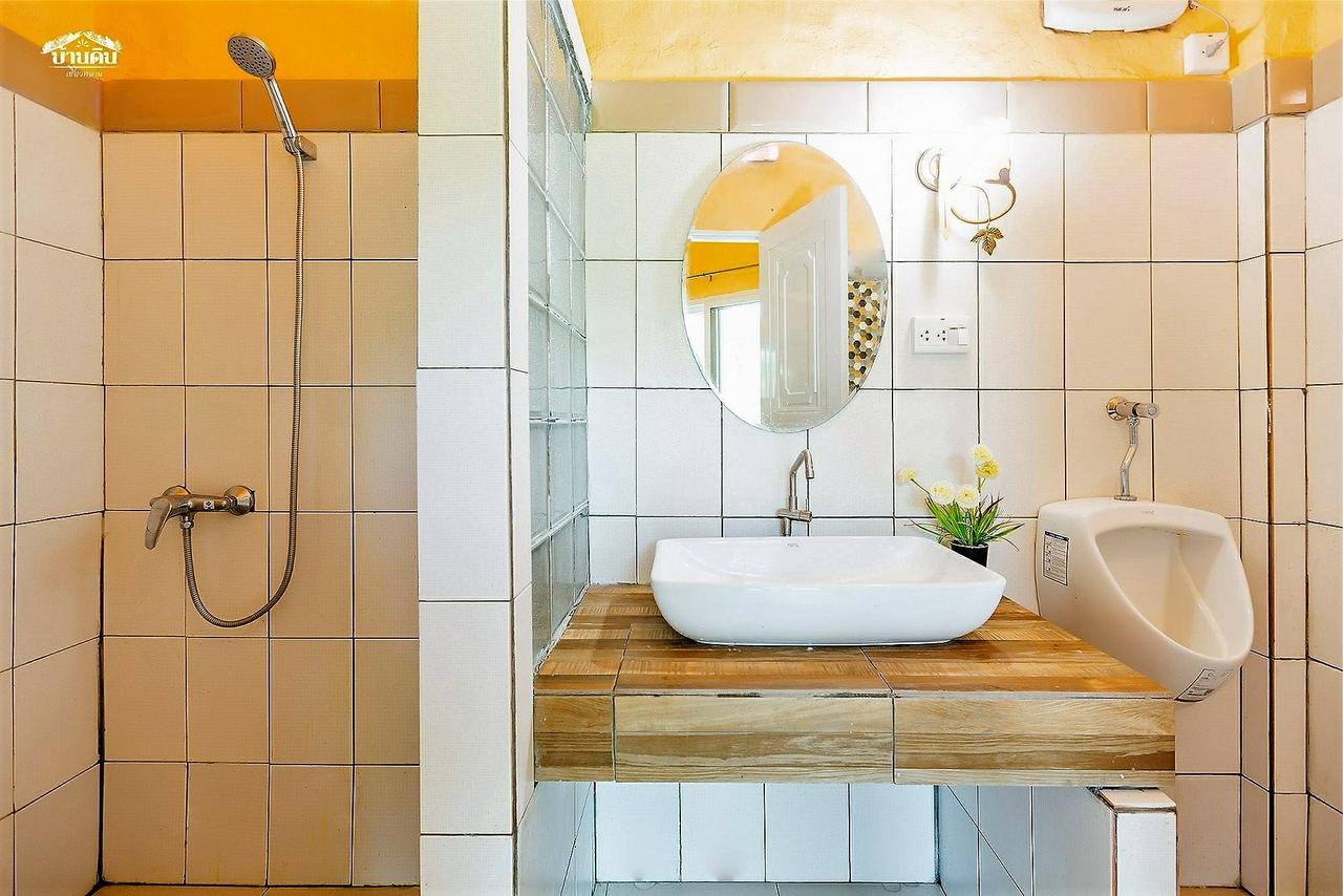 Baandin Chiewlarn Hotell Ban Tha Khun Exteriör bild